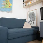 Hostnfly Apartments - Beautiful Apartment Near Montmartre