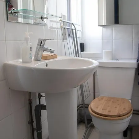 Appartamento Hostnfly - Beautiful Near Montmartre *