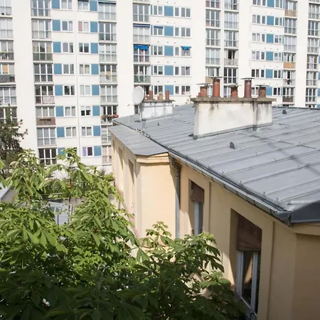 Hostnfly - Beautiful Near Montmartre Appartamento